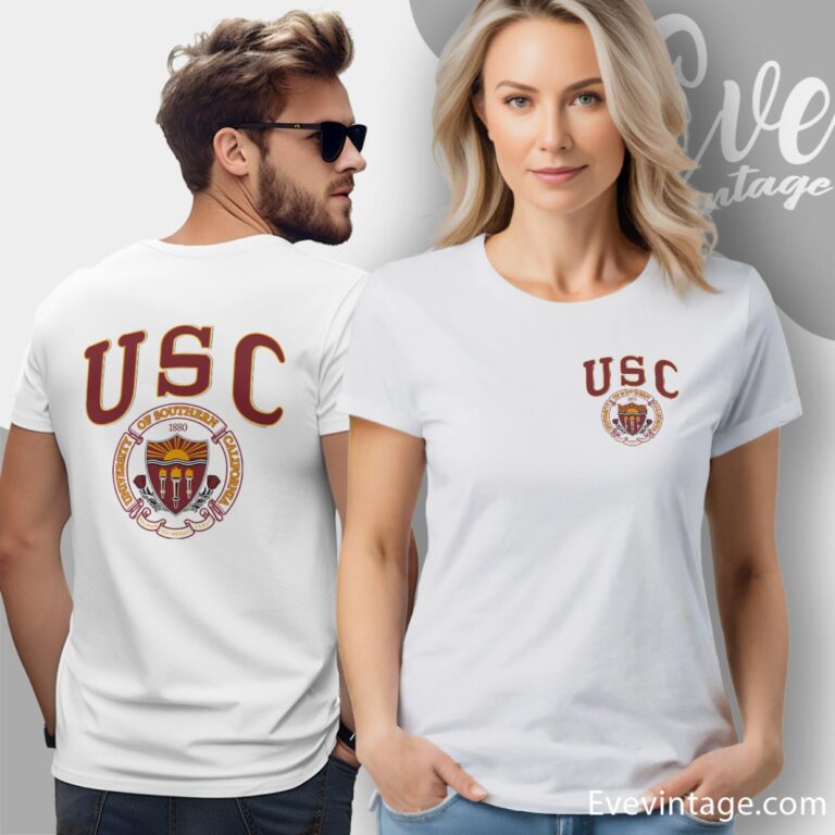 Usc University Of Southern California Shirt Women T Shirt Usc University Of Southern California Shirt Women T Shirt