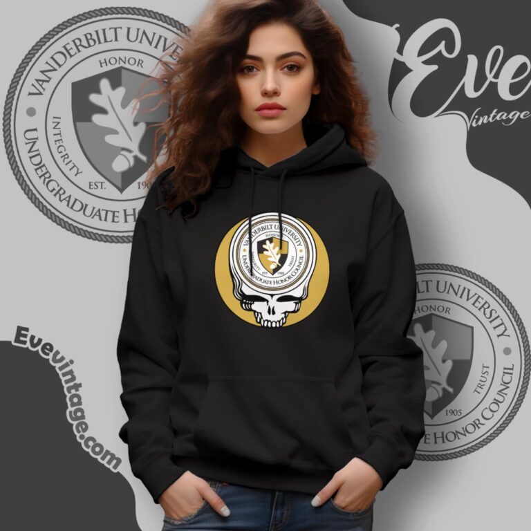 Vanderbilt Universitysteal Your Face Grateful Dead Shirt Hoodie Vanderbilt Universitysteal Your Face Grateful Dead Shirt Hoodie