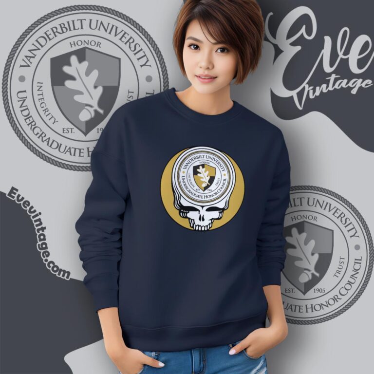 Vanderbilt Universitysteal Your Face Grateful Dead Shirt Sweatshirt Vanderbilt Universitysteal Your Face Grateful Dead Shirt Sweatshirt