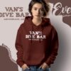 Van’s Dive Bar Shirt Anchorage Alaska