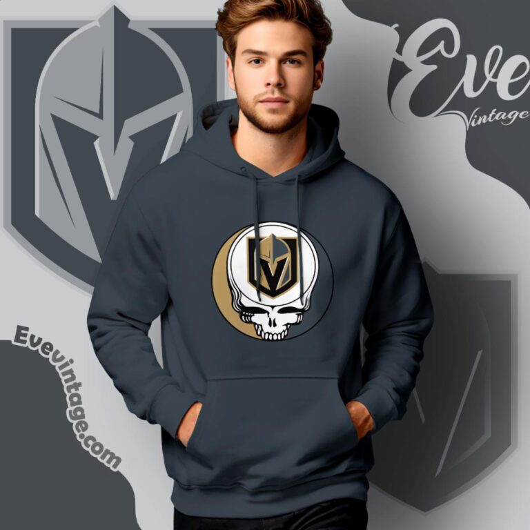 Vegas Golden Knights Steal Your Face Grateful Dead Shirt Hoodie Vegas Golden Knights Steal Your Face Grateful Dead Shirt Hoodie