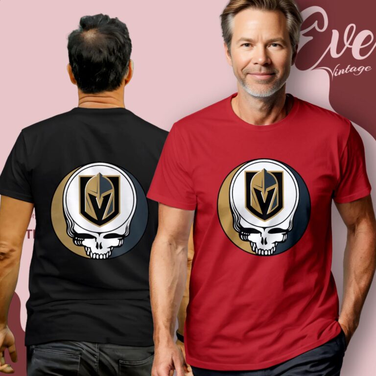 Vegas Golden Knights Steal Your Face Grateful Dead Shirt T Shirt Vegas Golden Knights Steal Your Face Grateful Dead Shirt T Shirt