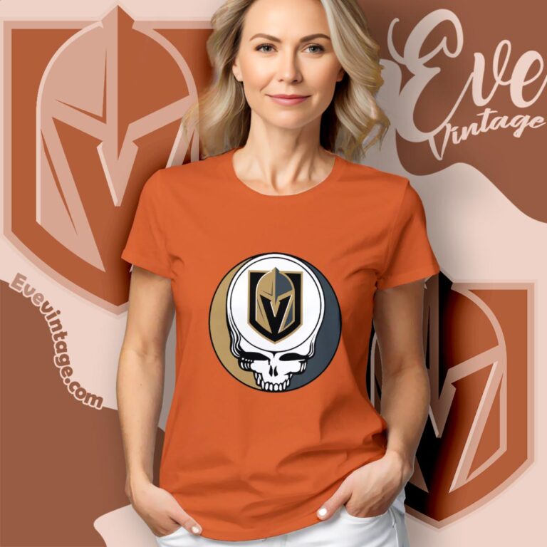 Vegas Golden Knights Steal Your Face Grateful Dead Shirt Women T Shirt Vegas Golden Knights Steal Your Face Grateful Dead Shirt Women T Shirt