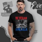 Veteran Of The United States Of America Veterans Day Shirt
