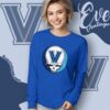 Villanova University Steal Your Face Grateful Dead Shirt