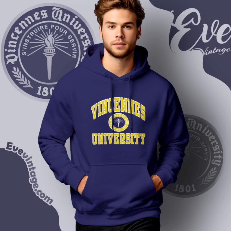 Vincennes University Shirt Hoodie Vincennes University Shirt Hoodie