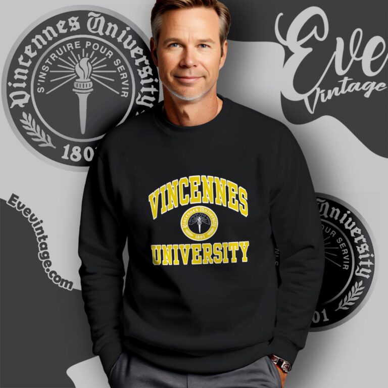 Vincennes University Shirt Sweatshirt Vincennes University Shirt Sweatshirt