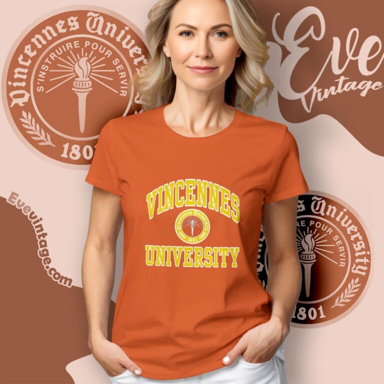 Vincennes University Shirt Women T Shirt Vincennes University Shirt Women T Shirt