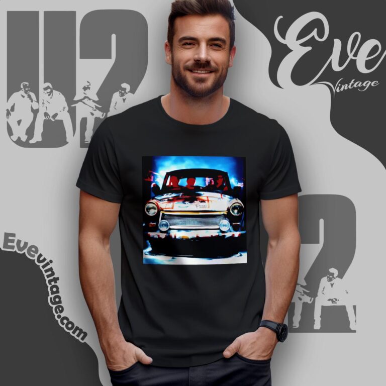 Vintage 1992 U2 Zoo Tv Tour Shirt T shirt Vintage 1992 U2 Zoo Tv Tour Shirt T shirt