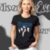 Vintage 70s The Doors Band Shirt