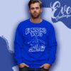 Vintage 90s Howling Dog Saloon Shirt Fox Alaska Souvenir Sweatshirt
