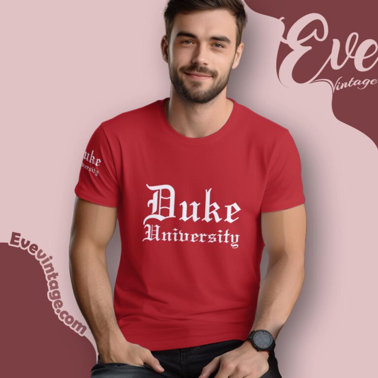 Vintage Duke University Shirt T Shirt Vintage Duke University Shirt T Shirt