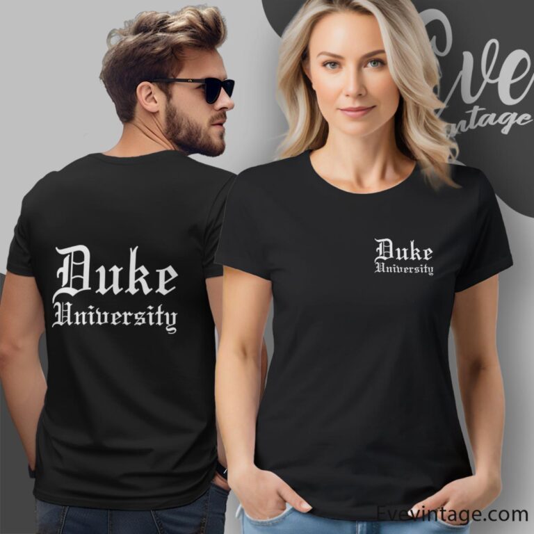 Vintage Duke University Shirt Women T Shirt Vintage Duke University Shirt Women T Shirt