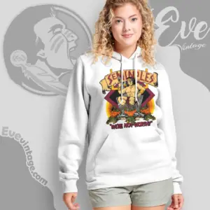 Vintage Fsu Seminoles Vs Uf Gators Shirt Were Not Worthy Hoodie