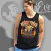 Vintage Fsu Seminoles Vs Uf Gators Shirt Were Not Worthy Tank Top Racerback