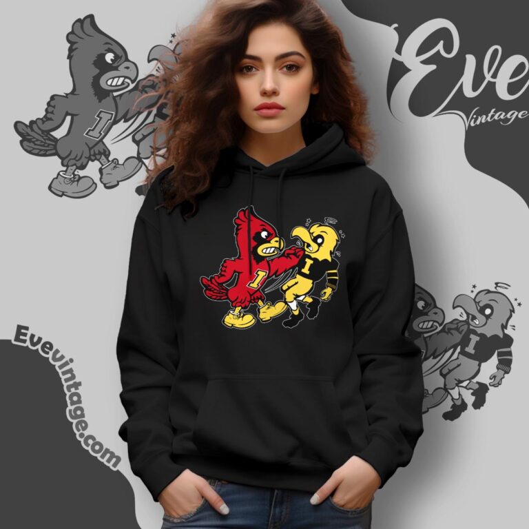 Vintage Iowa State Cyclones Shirt Hoodie Vintage Iowa State Cyclones Shirt Hoodie