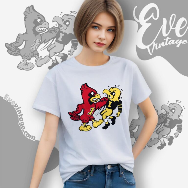 Vintage Iowa State Cyclones Shirt Women T shirt Vintage Iowa State Cyclones Shirt Women T shirt