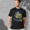 Vintage North Carolina University Unc Tar Heels T shirt