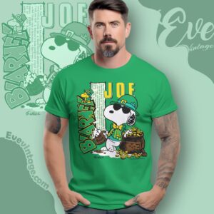 Vintage Snoopy Joe Blarney St. Patrick’s Day Shirt