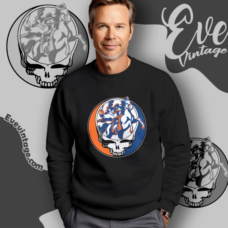Virginia Cavaliers Steal Your Face Stealie Shirt Sweatshirt Virginia Cavaliers Steal Your Face Stealie Shirt Sweatshirt