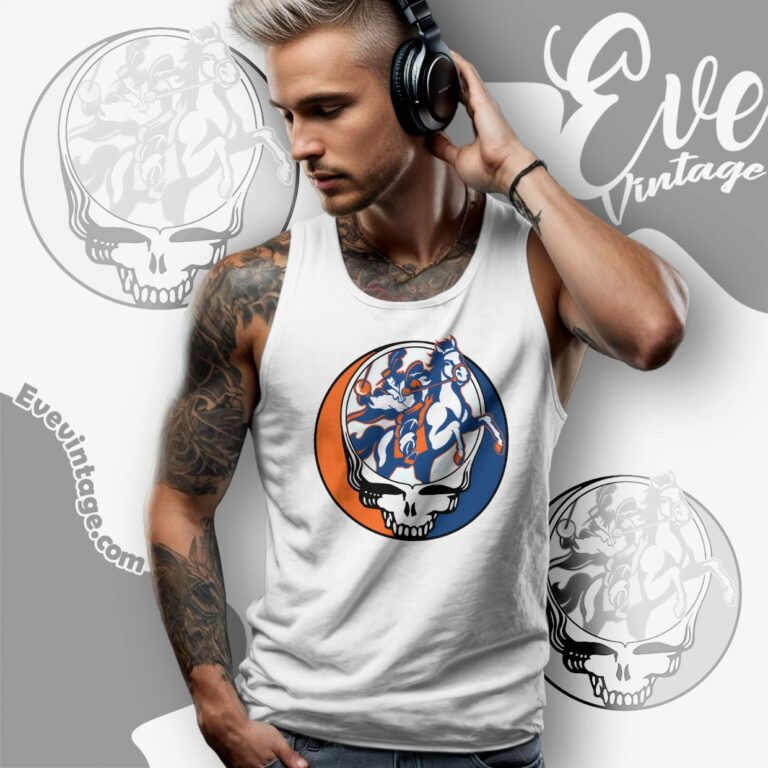 Virginia Cavaliers Steal Your Face Stealie Shirt Tank Top Racerback Virginia Cavaliers Steal Your Face Stealie Shirt Tank Top Racerback