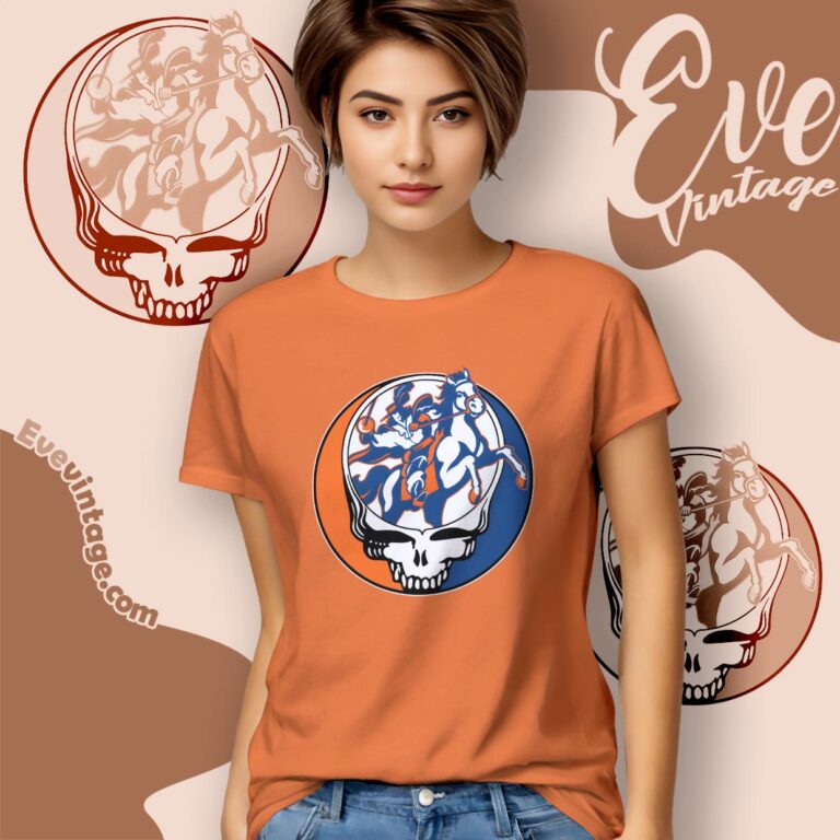 Virginia Cavaliers Steal Your Face Stealie Shirt Women T shirt Virginia Cavaliers Steal Your Face Stealie Shirt Women T shirt