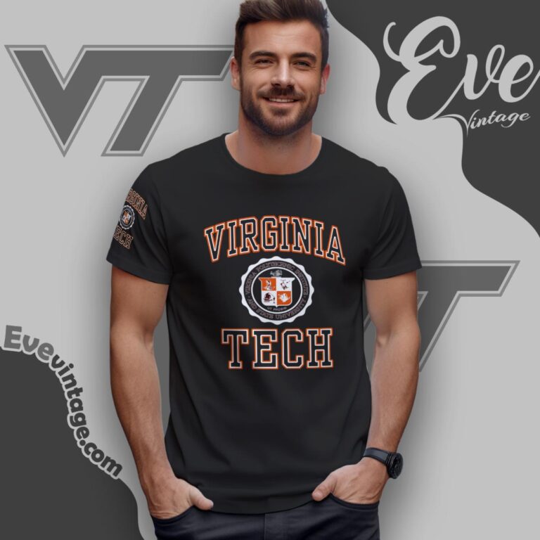 Virginia Tech University Shirt T Shirt Virginia Tech University Shirt T Shirt