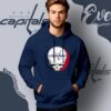 Washington Capitals Steal Your Face Grateful Dead Shirt