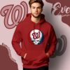 Washington Nationals Steal Your Face Grateful Dead Shirt