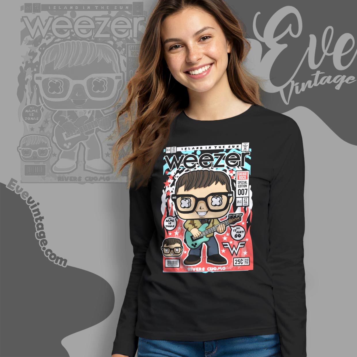 Island In The Sun Tee Island In The Sun Tee