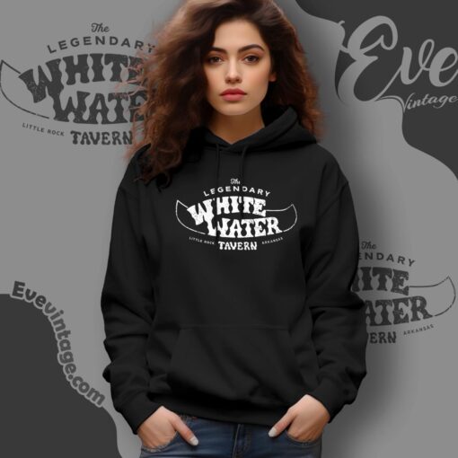 White Water Tavern Shirt – Little Rock Dive Bar Tee