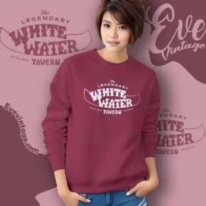 White Water Tavern Shirt – Little Rock Dive Bar Tee