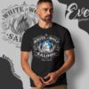 White Wolf Saloon Shirt – Douglas Wyoming Dive Bar