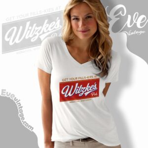 Wilzke’s Pub Shirt – Menasha Wisconsin Dive Bar