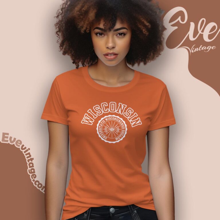 Wisconsin Badgers University Shirt Women T Shirt Wisconsin Badgers University Shirt Women T Shirt