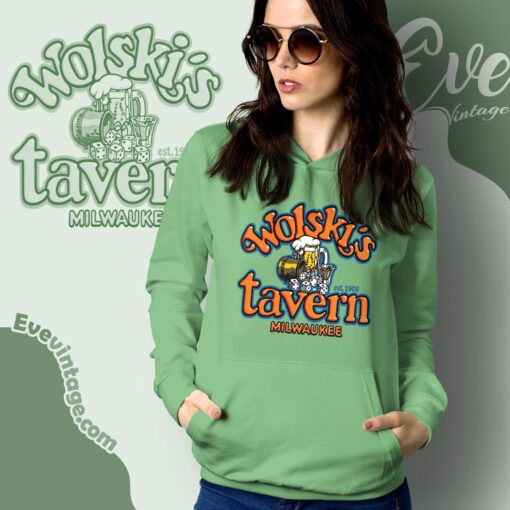 Wolski’s Tavern Shirt – Milwaukee Wisconsin Dive Bar