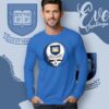 Yale University Steal Your Face Grateful Dead Shirt