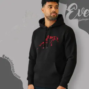 Zendaya Spider Man Vintage Hoodie