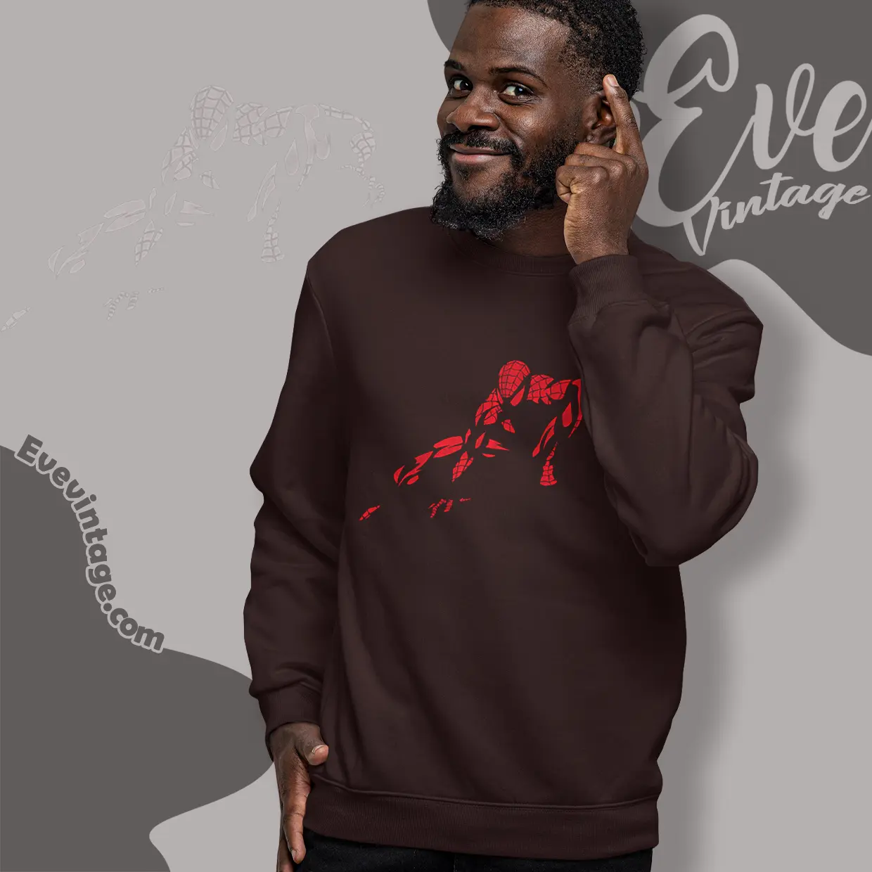 Zendaya Spider Man Vintage Sweatshirt Zendaya Spider Man Vintage Sweatshirt
