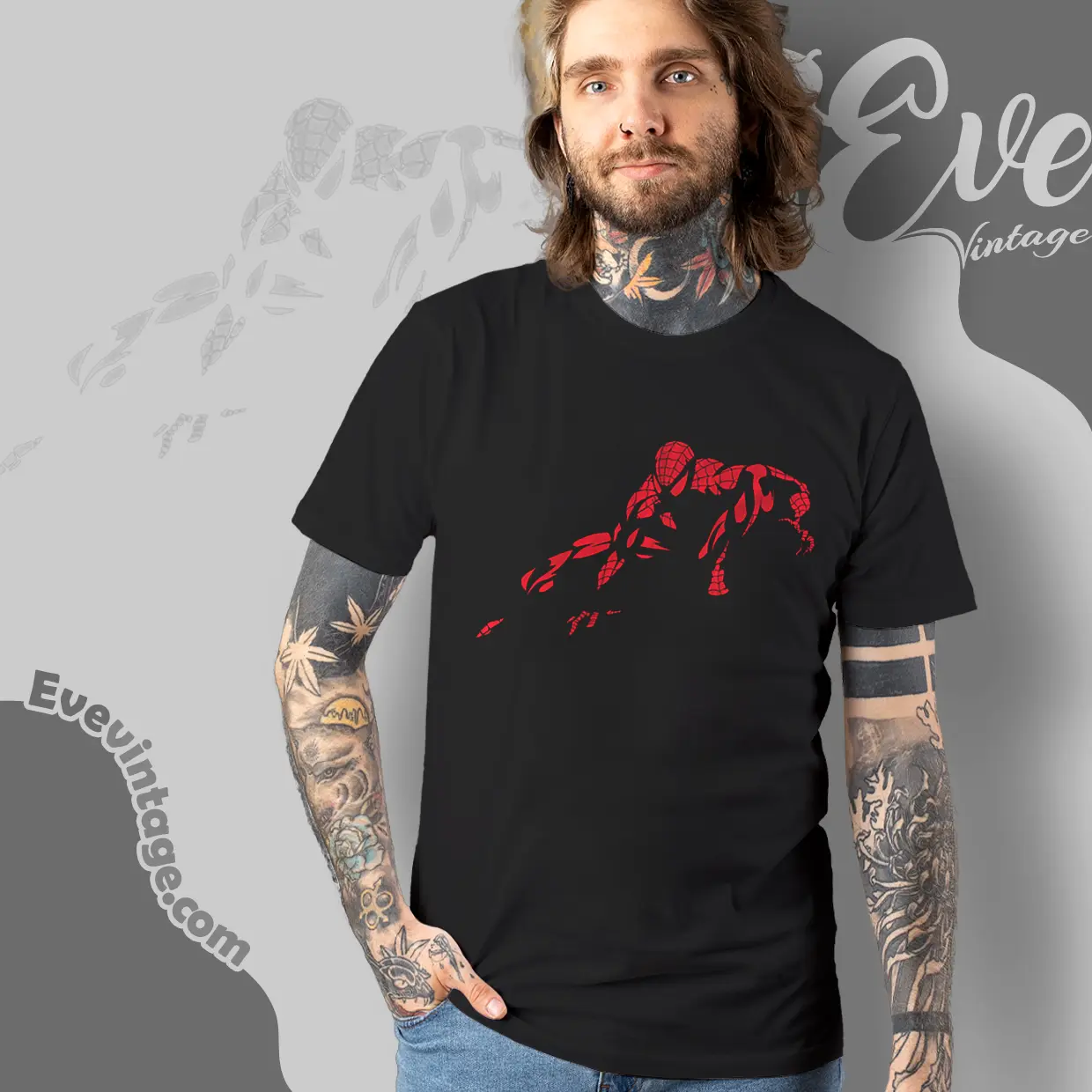 Zendaya Spider Man Vintage T shirt Zendaya Spider Man Vintage T shirt