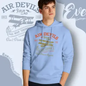 air devils inn shirt louisville dive bar hoodie
