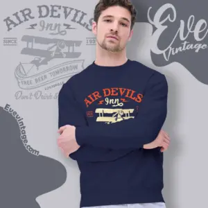 air devils inn shirt louisville dive bar sweatshirt