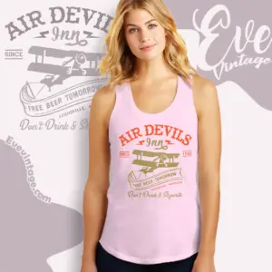 air devils inn shirt louisville dive bar tank top racerback