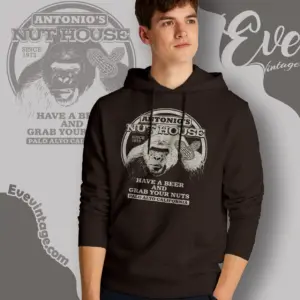 Antonio’s Nut House Shirt – California Dive Bar Tee