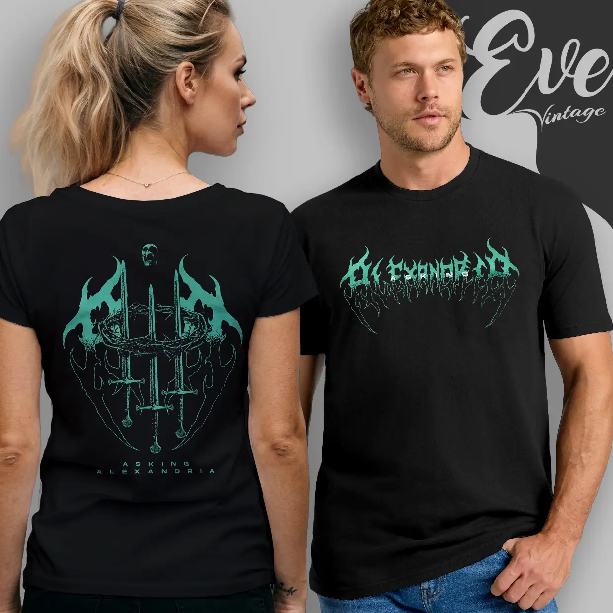 asking alexandria crown sword t shirt asking alexandria crown sword t shirt