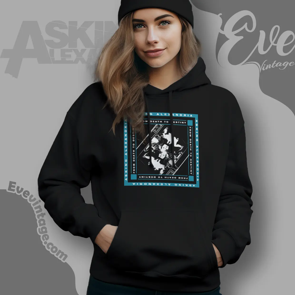asking alexandria from death to destiny hoodie asking alexandria from death to destiny hoodie