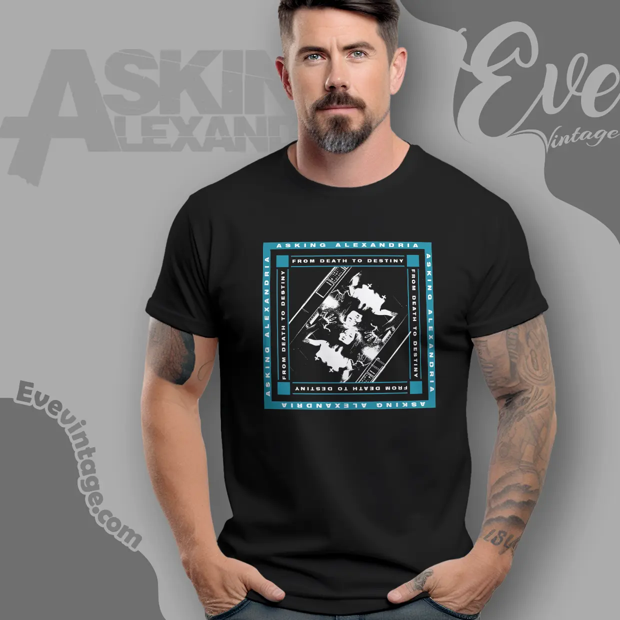 asking alexandria from death to destiny t shirt asking alexandria from death to destiny t shirt