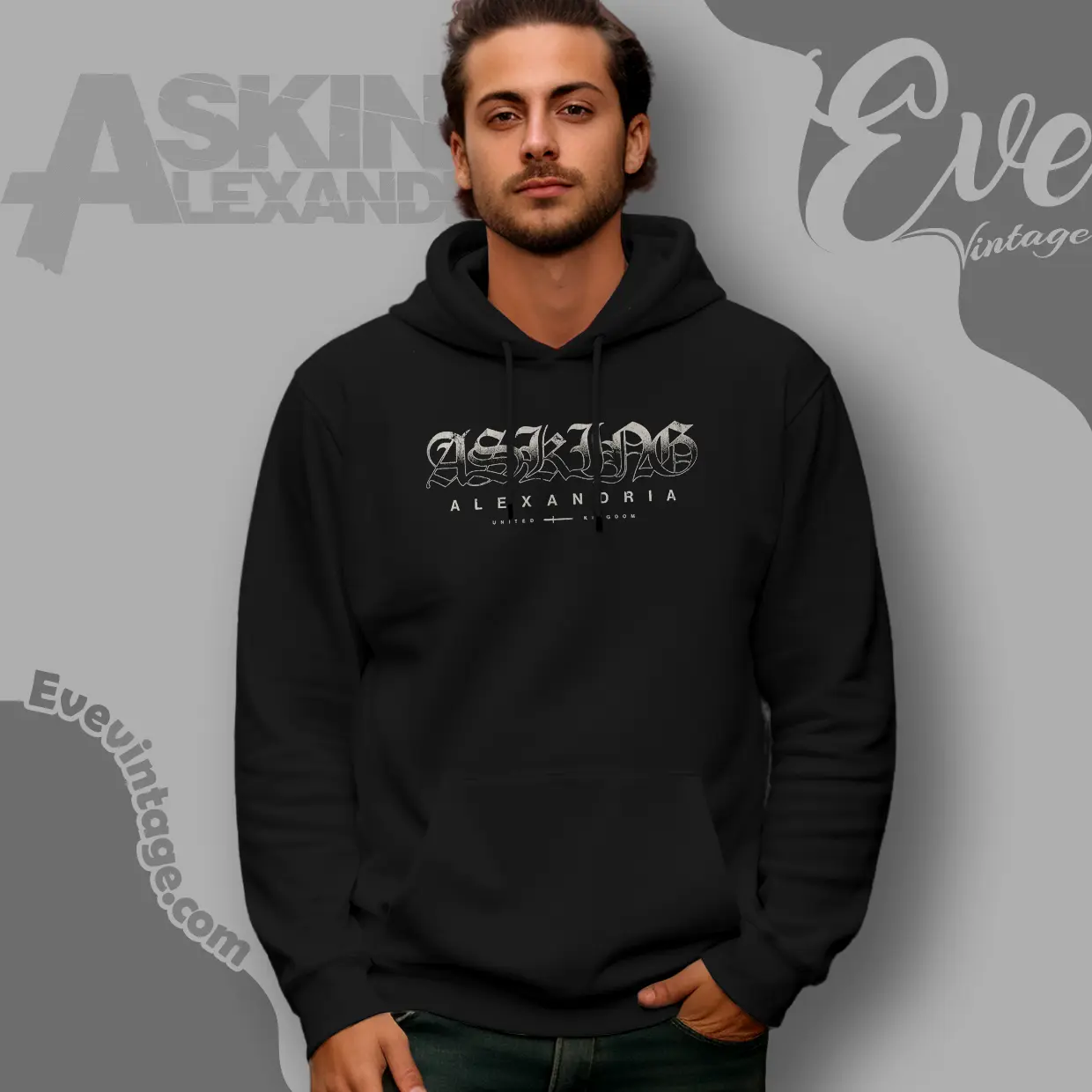 asking alexandria omg hoodie asking alexandria omg hoodie