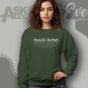 asking alexandria omg sweatshirt