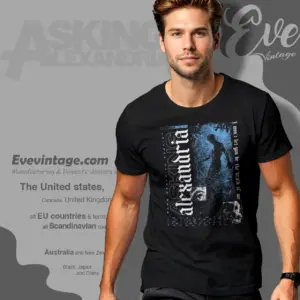 asking alexandria the death of me t shirt